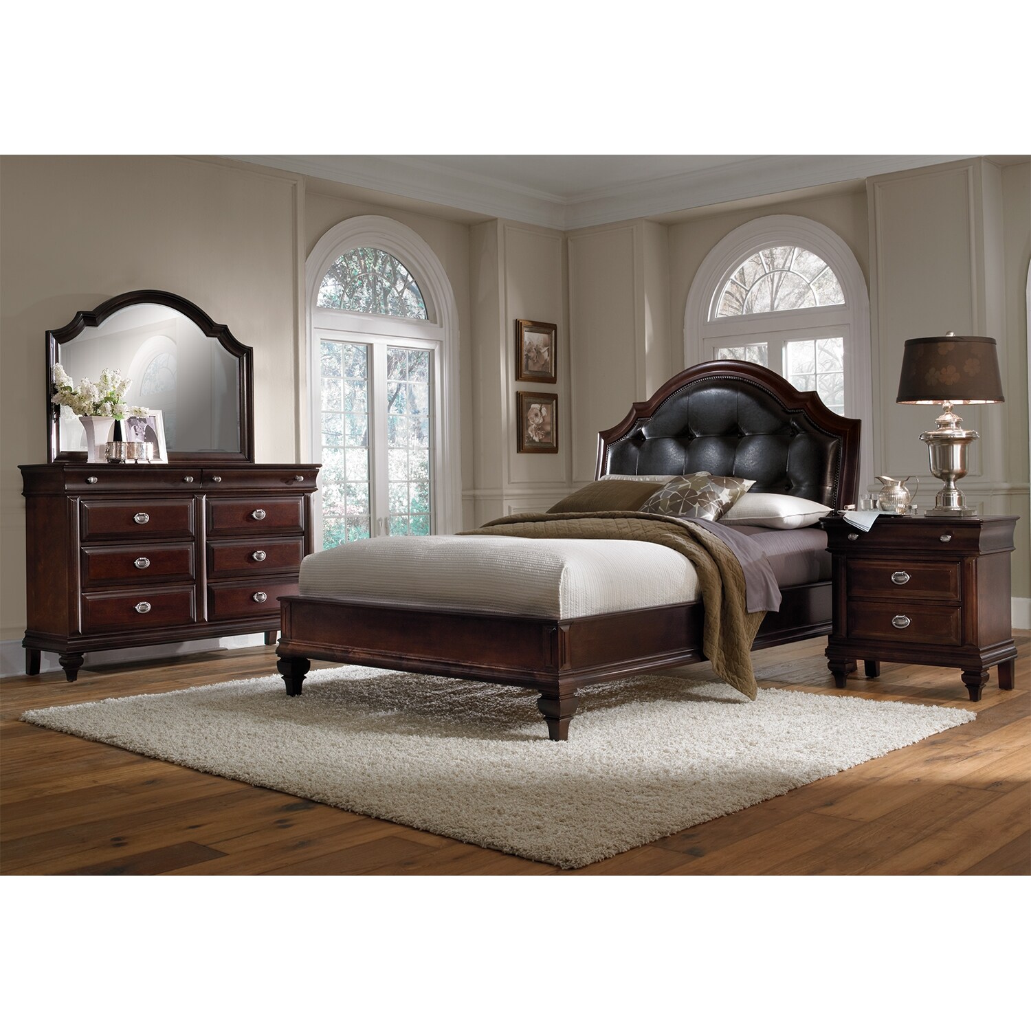 The Manhattan Collection American Signature Furniture