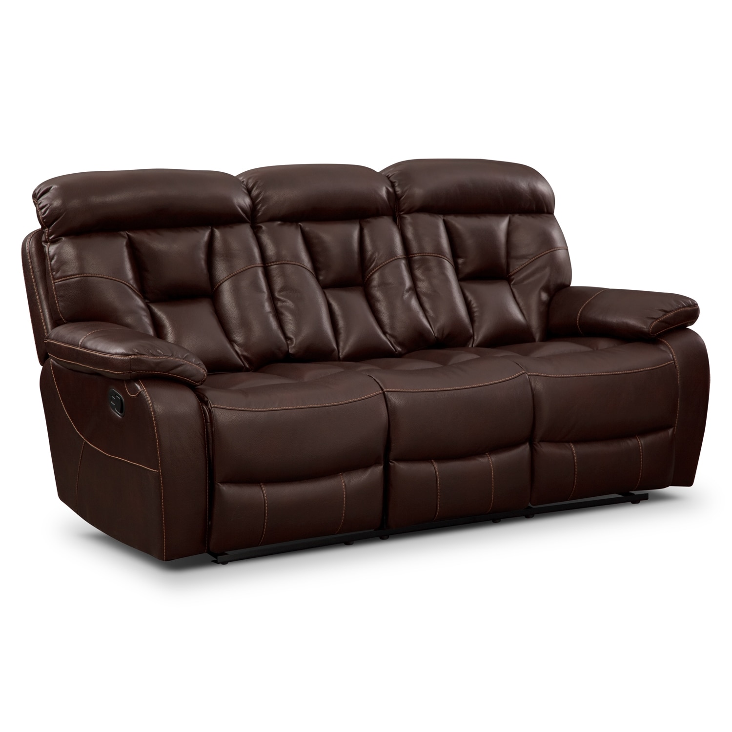 Comfortable Recliner Couches sofas & couches | living room seating | american signature furniture Comfortable Recliner Couches sofas & couches | living room seating | american signature furniture