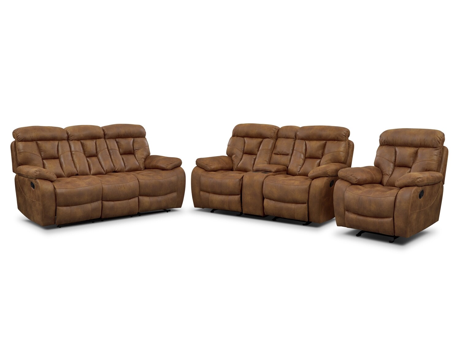 The Dakota Collection - Almond