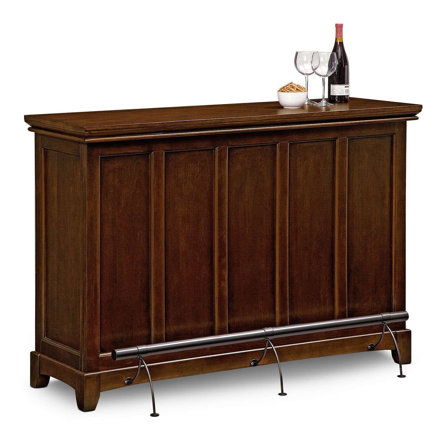 China & Curios American Signature Furniture
