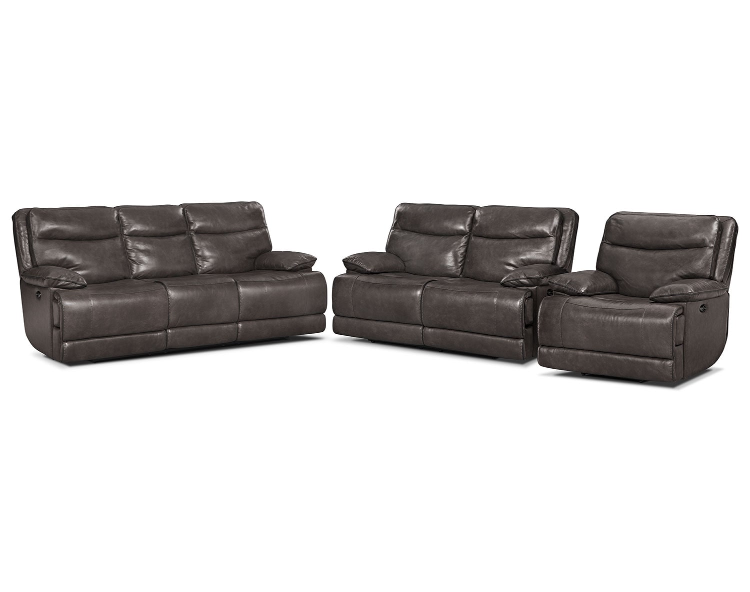 The Monaco Collection - Gray
