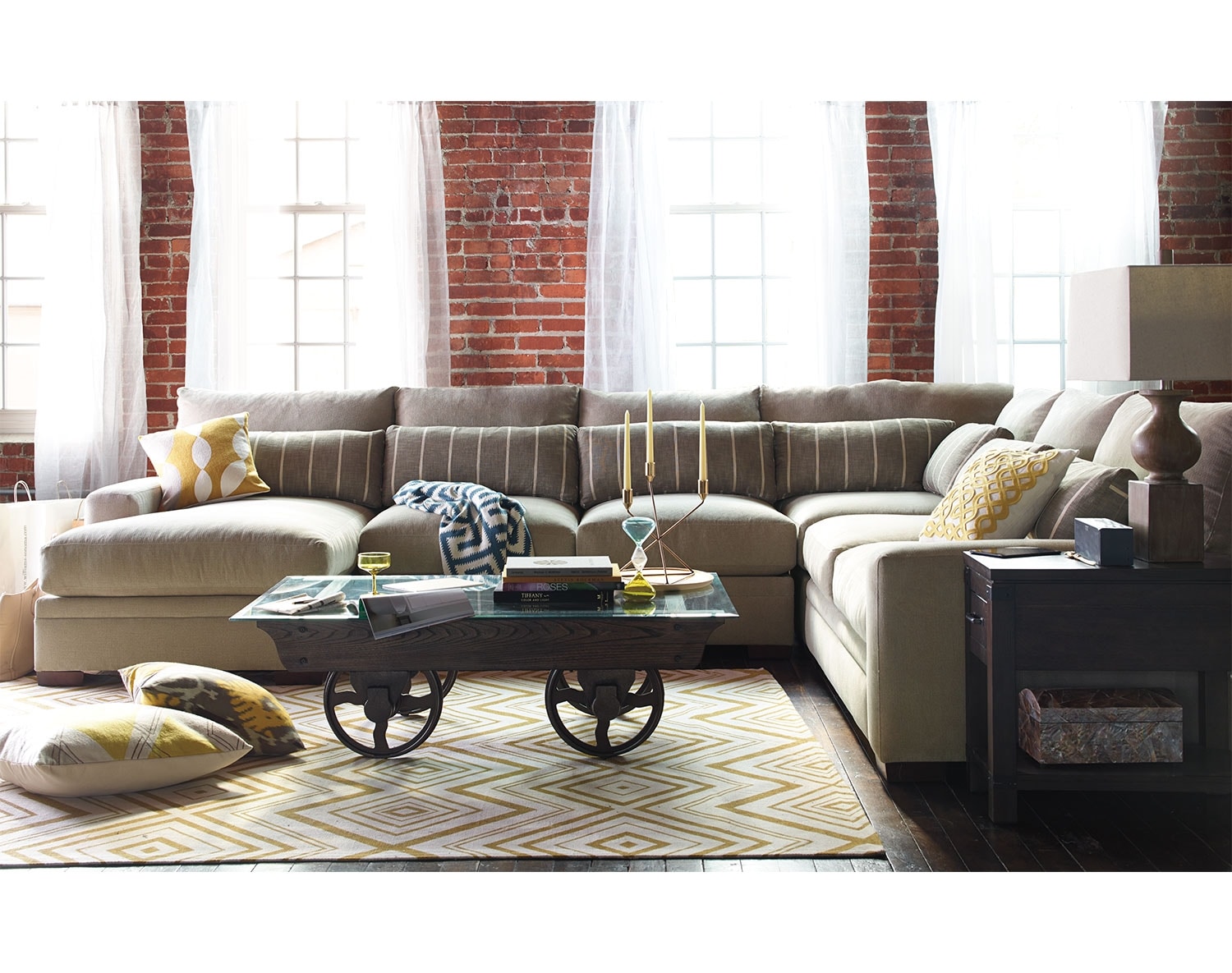 The Ventura Collection - Buff