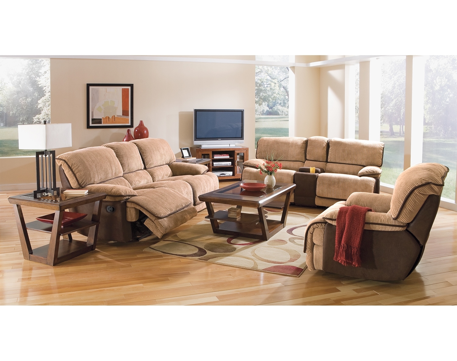 The Laguna Collection - Camel