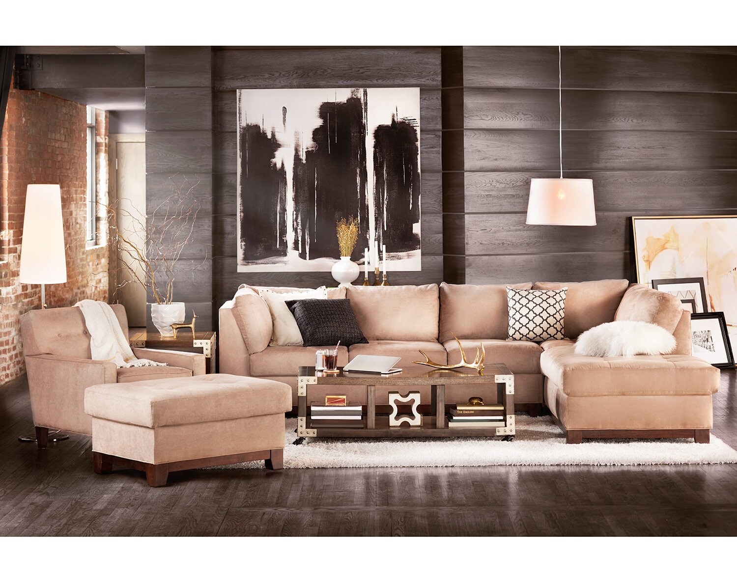 Living Room Collections American Signature Furniture