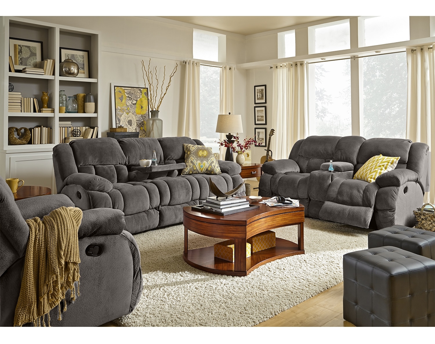 The Park City Collection - Gray