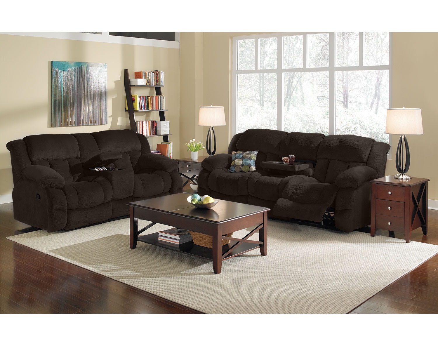The Park City Collection - Chocolate