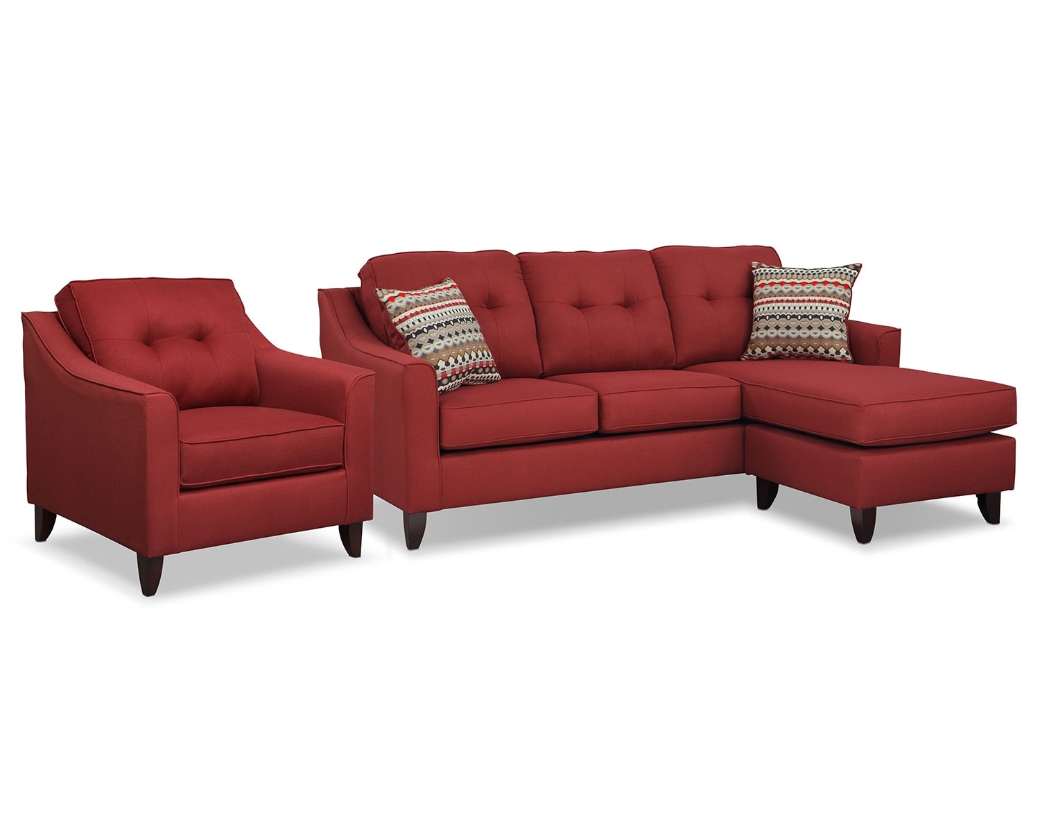 The Marco Red Collection