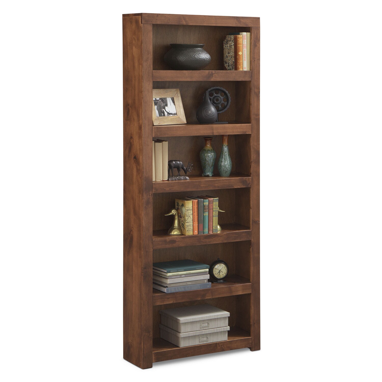 Bookcases | Living Room Storage Cabinets | American ...
