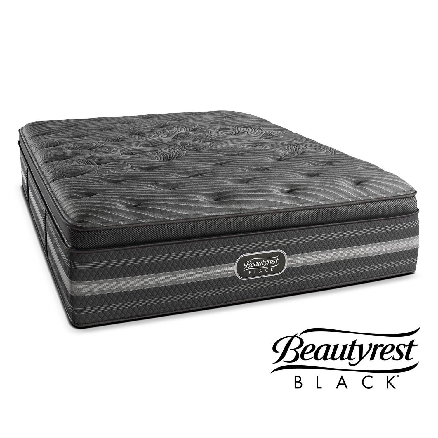 Beautyrest Black Mattresses | American Signature Furniture
