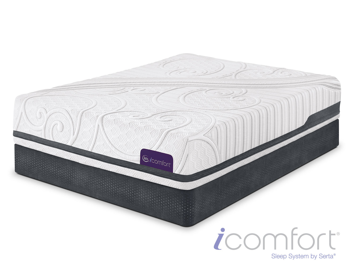 The Prodigy III Plush Mattress Collection