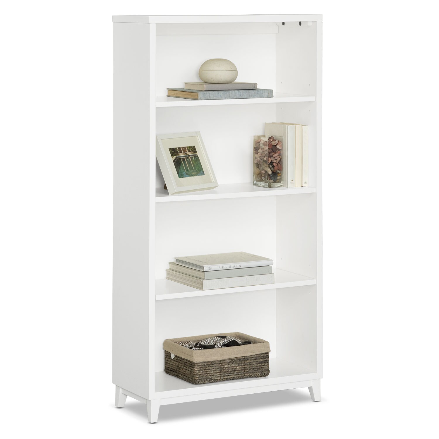 Bookcases | Living Room Storage Cabinets | American ...