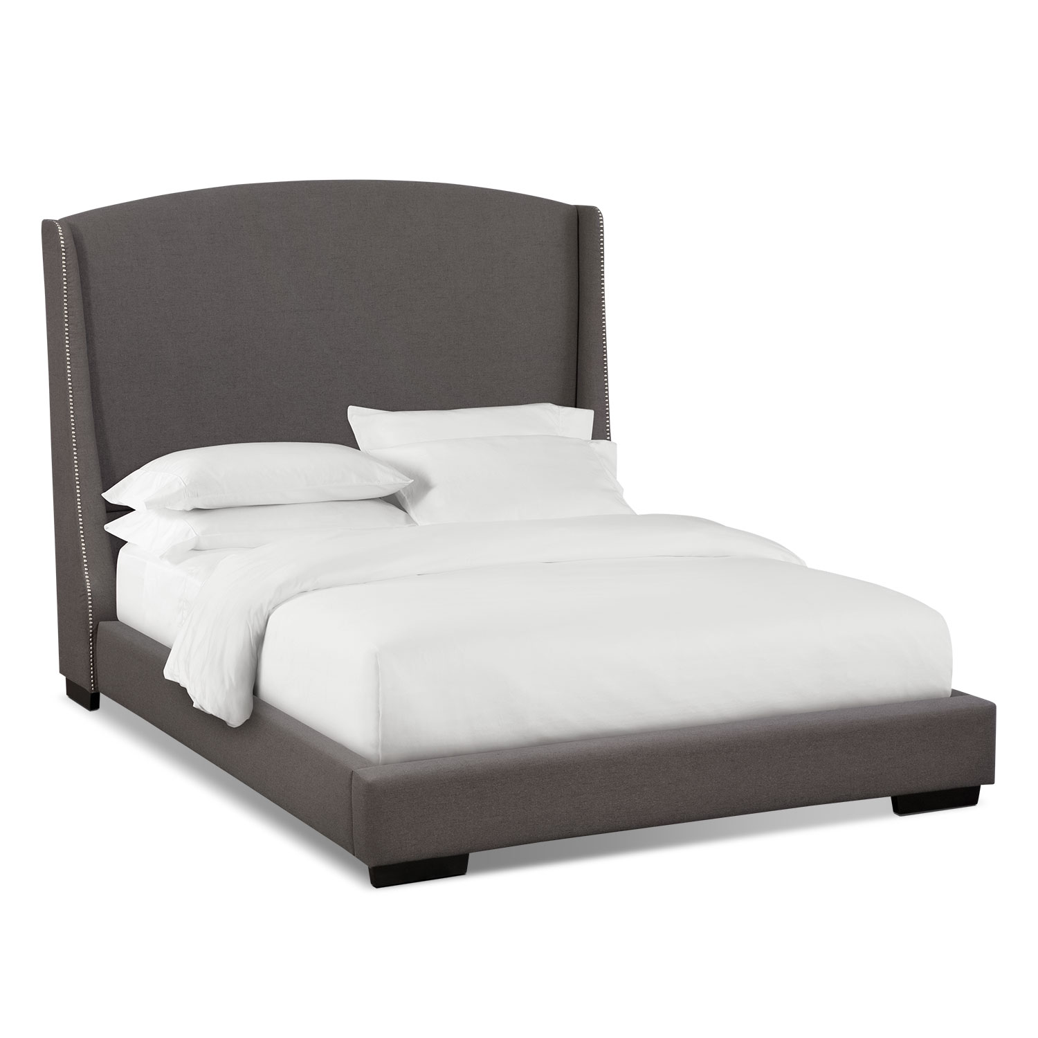 Shop King Size Beds American Signature Furniture