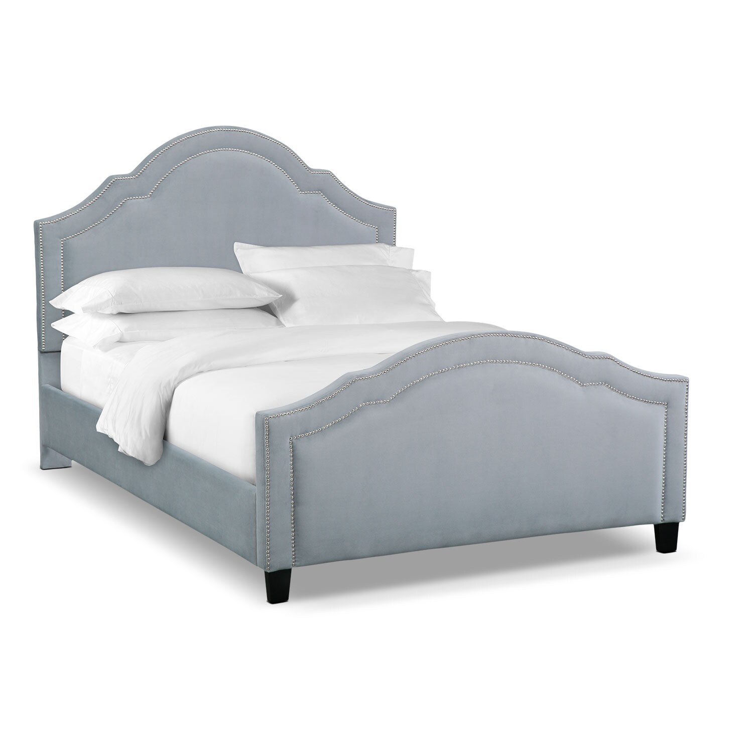 Shop Queen Beds American Signature Furniture