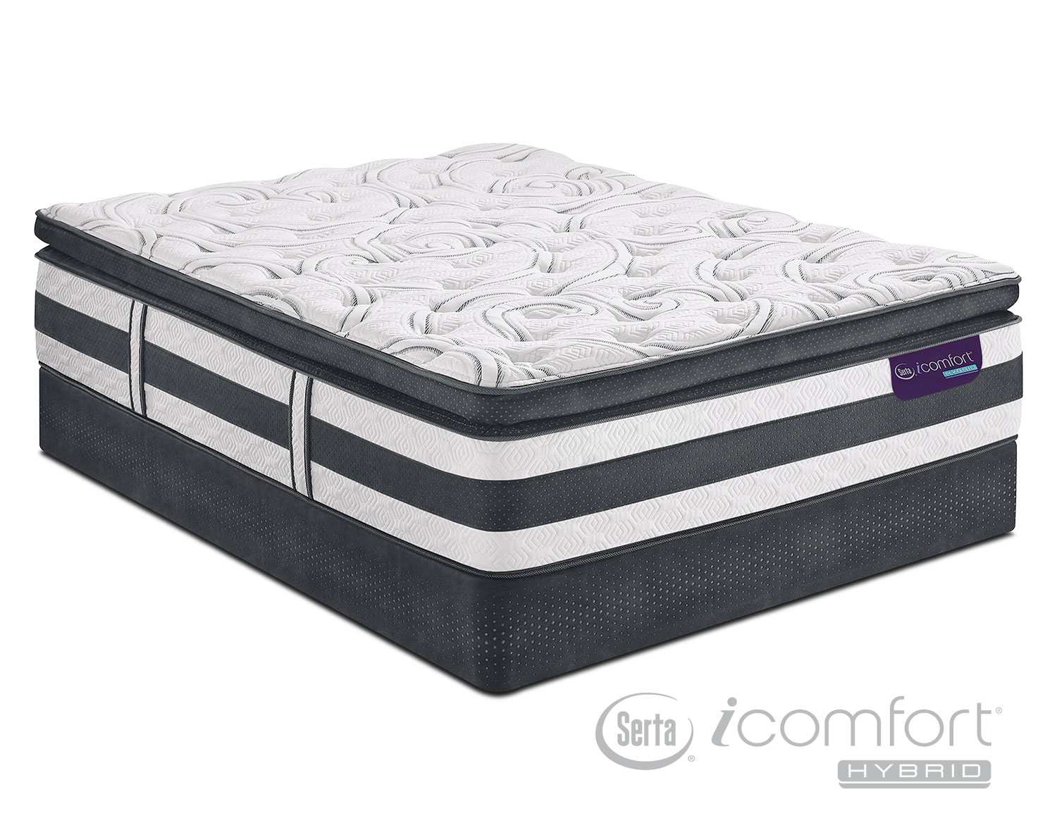 The Advisor Super Pillowtop Mattress Collection