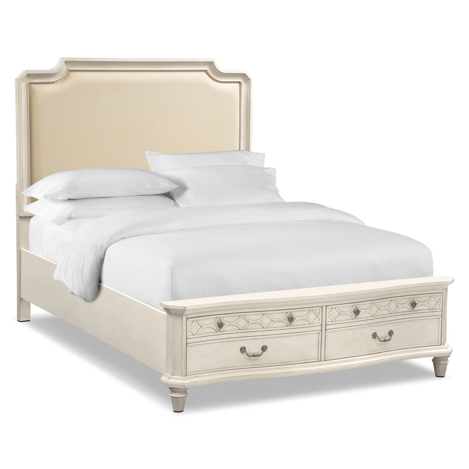 Shop Queen Beds American Signature Furniture