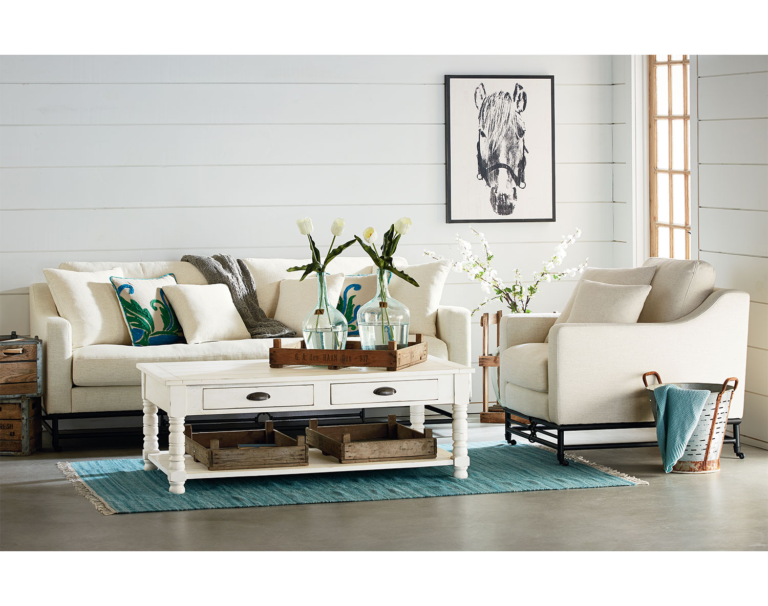 The Ironworks Collection