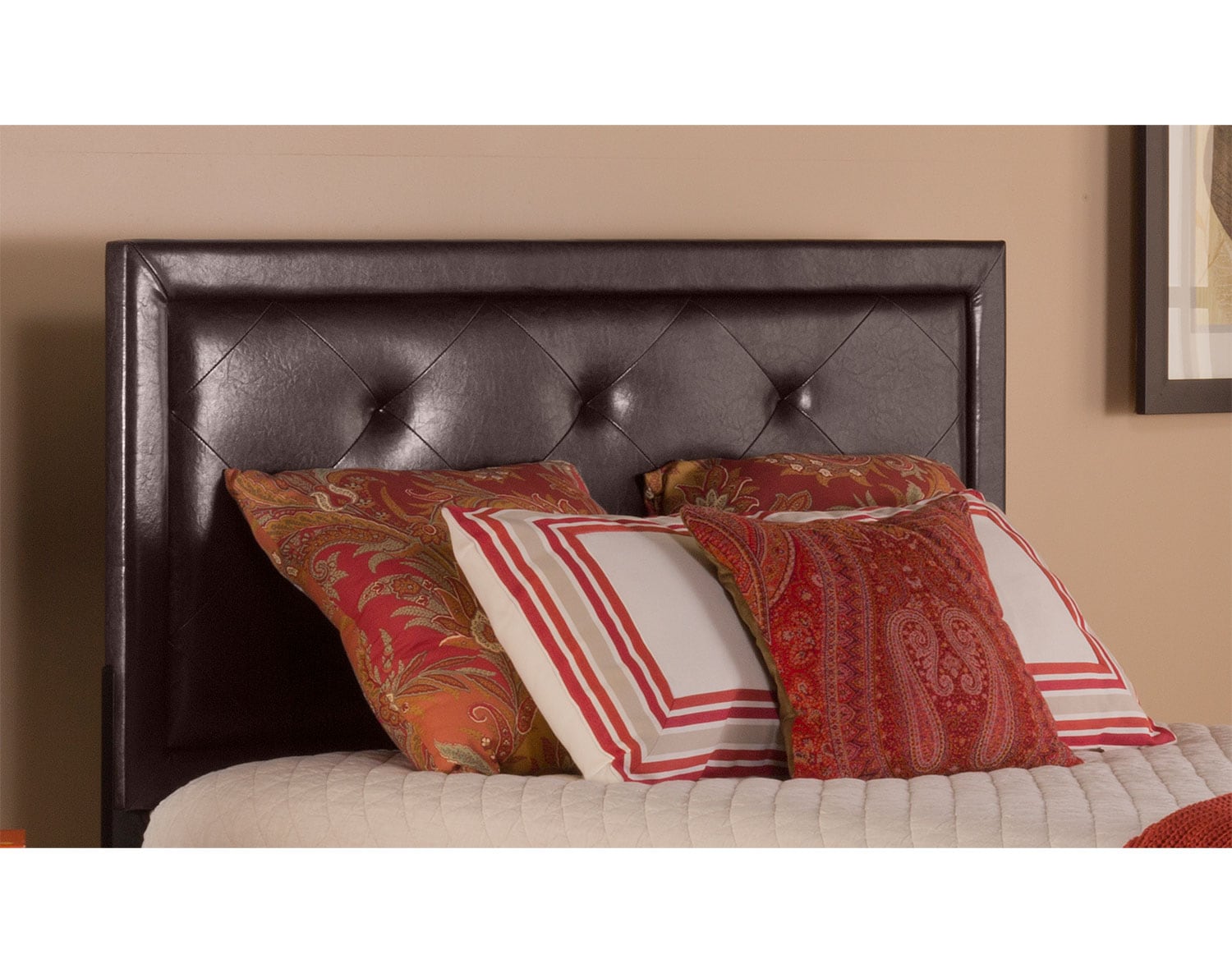The Becker Headboard Collection - Brown