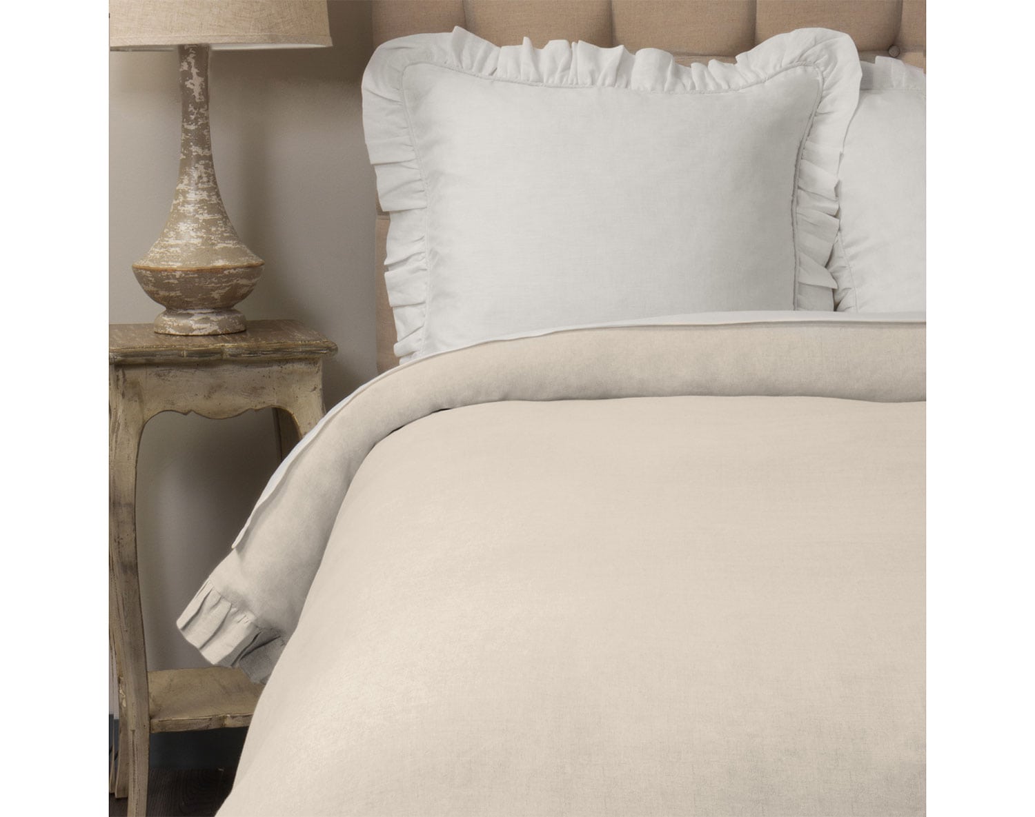 The Basillo Collection - Ivory