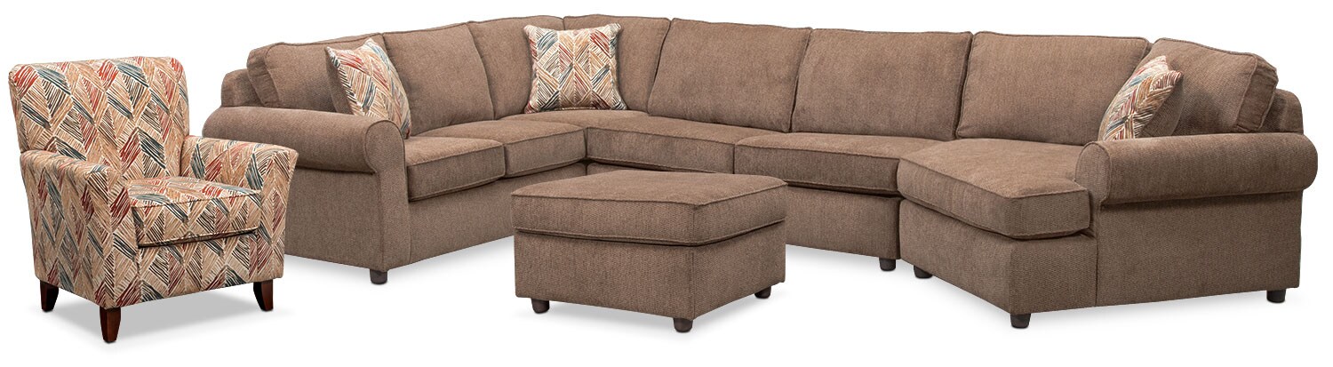 The Lakelyn Collection - Cocoa