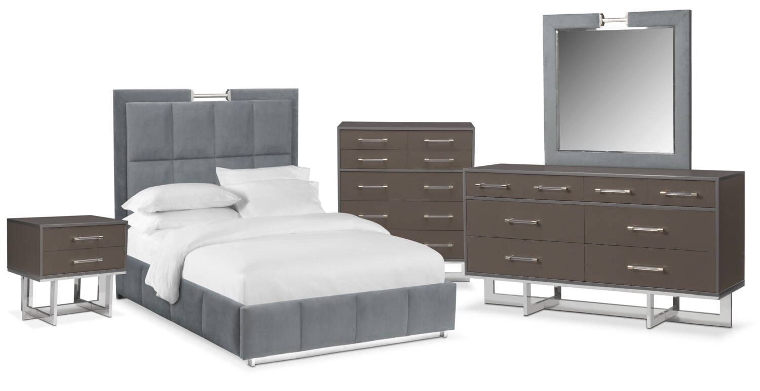 The Sonata Collection - Gray
