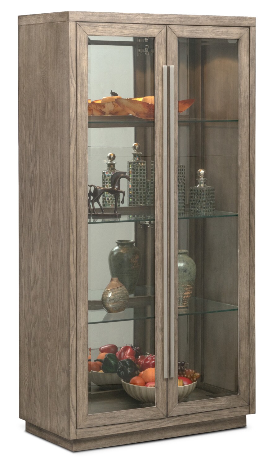 China & Curios American Signature Furniture