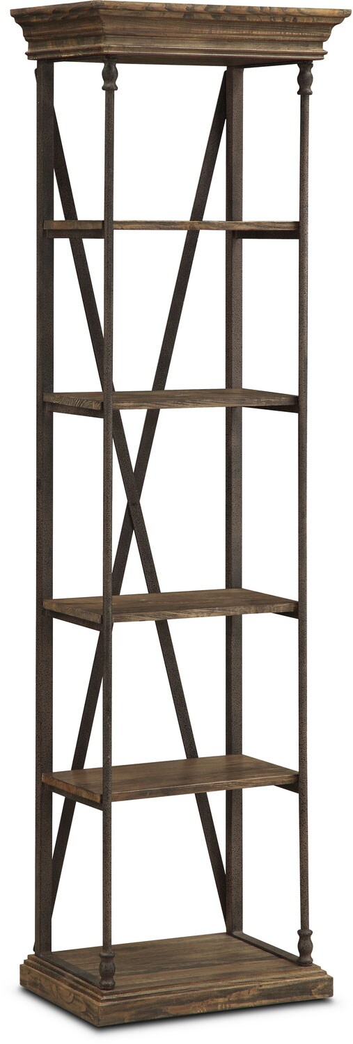 Bookcases | Living Room Storage Cabinets | American ...