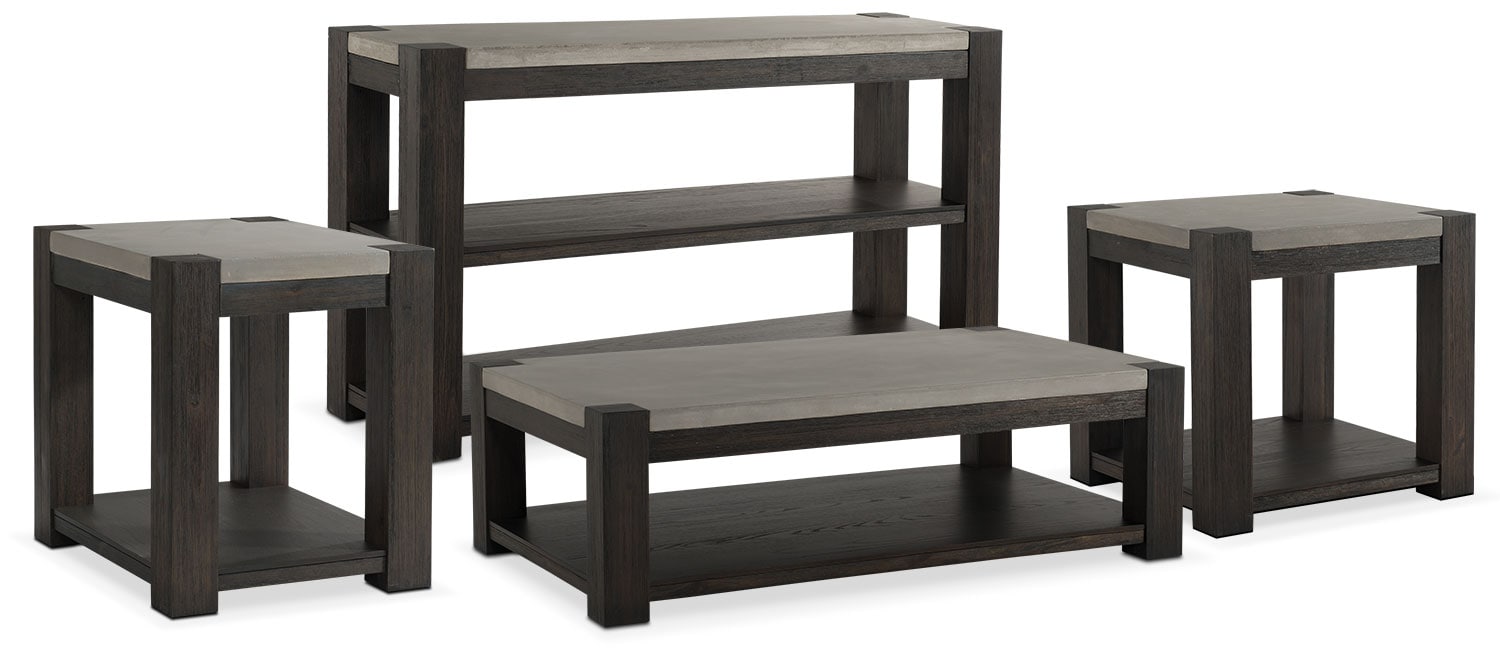The Kellen Collection - Umber