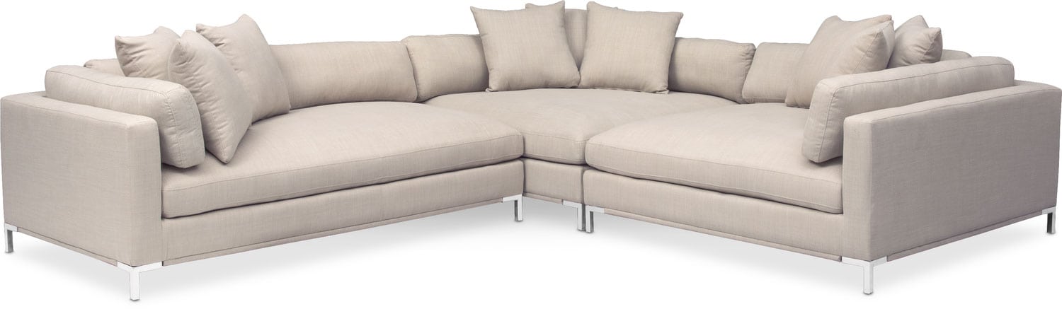The Moda Collection - Ivory