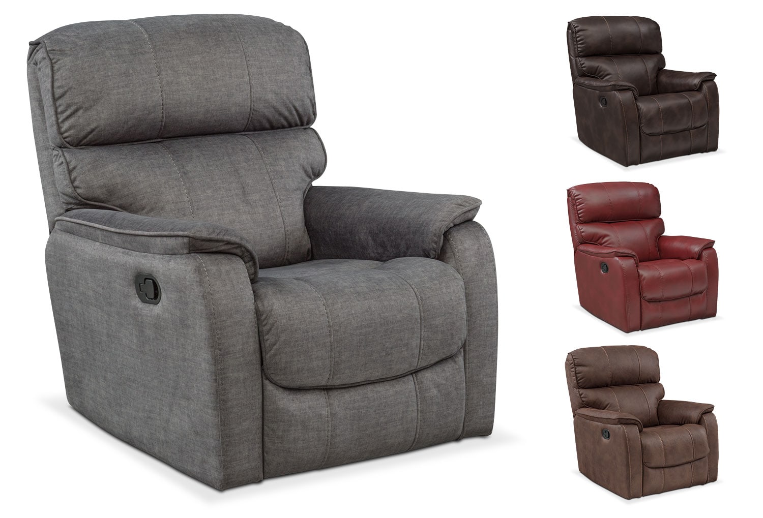 The Mondo Glider Recliner Collection