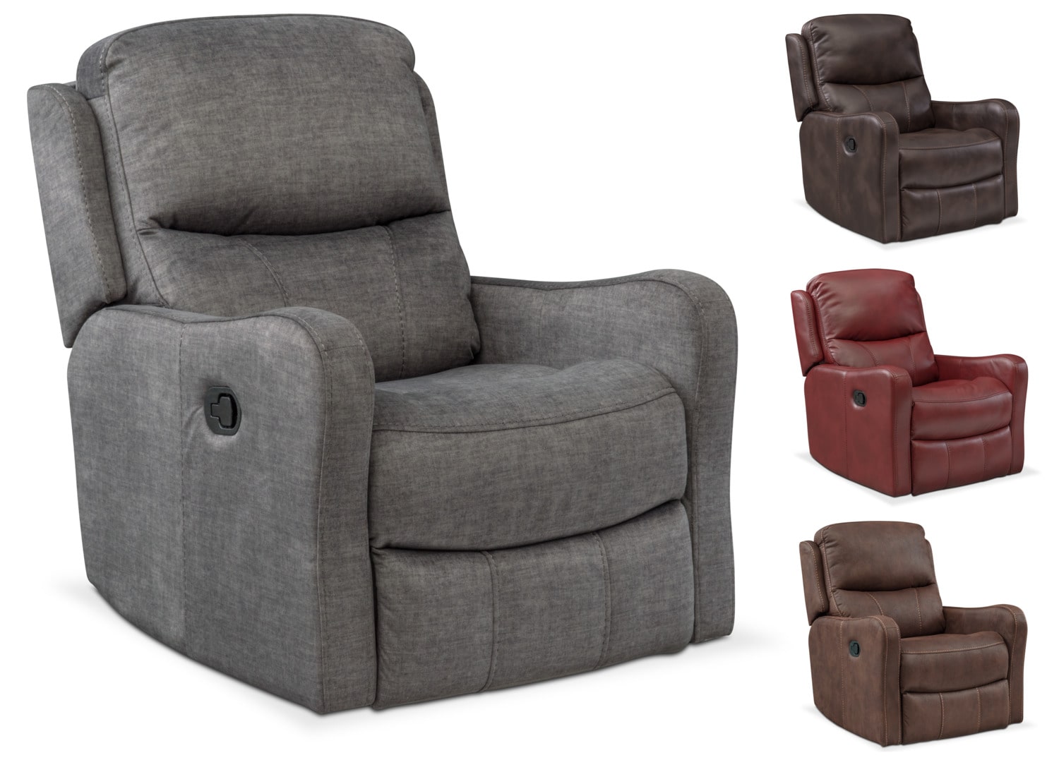 The Cabo Glider Recliner Collection