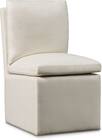Plush Dining Side Chair
