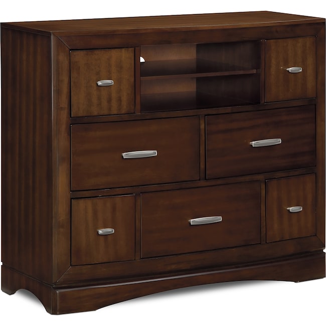Toronto Media Chest American Signature Furniture