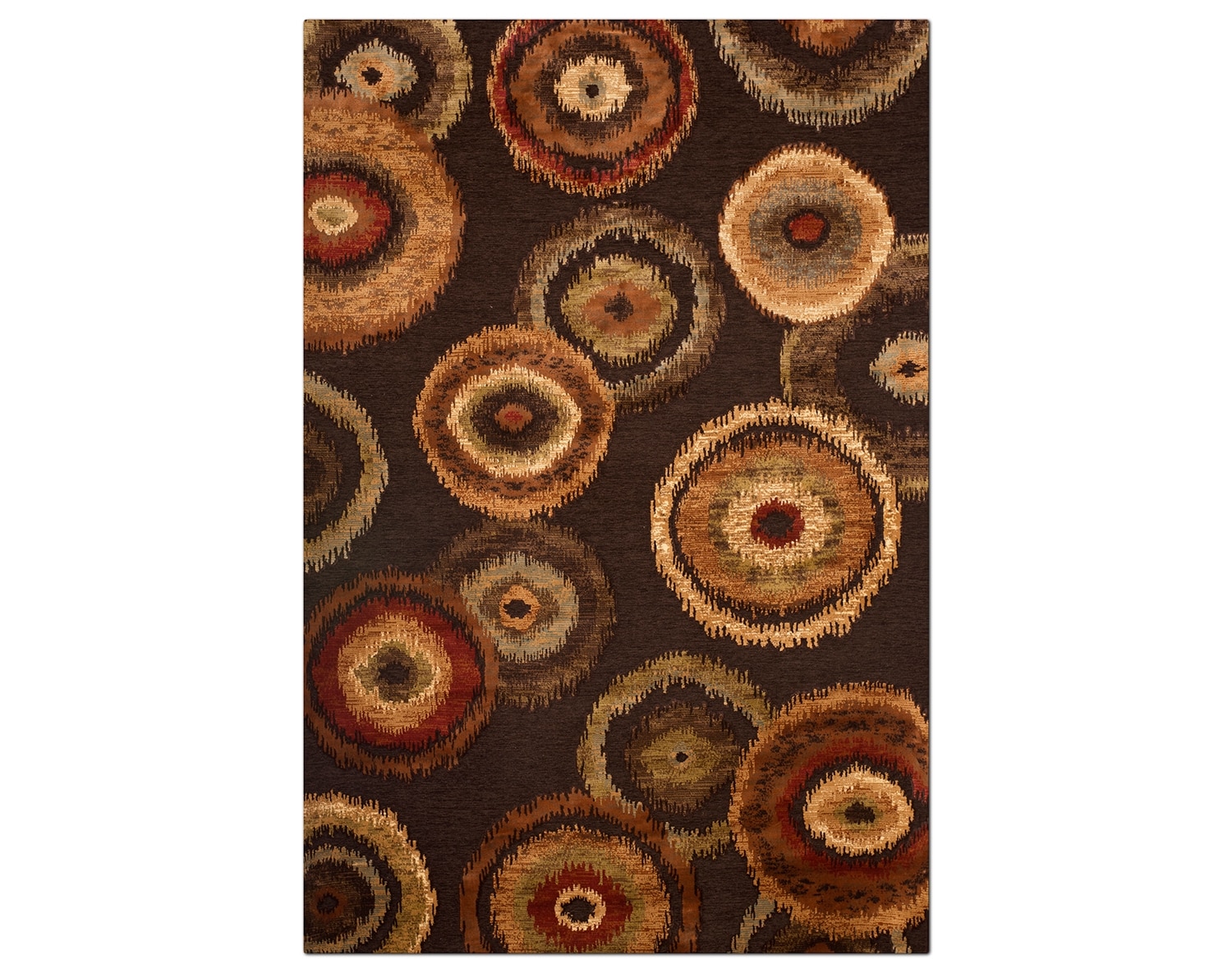 The Sonoma Adeline Collection - Medium Brown and Beige