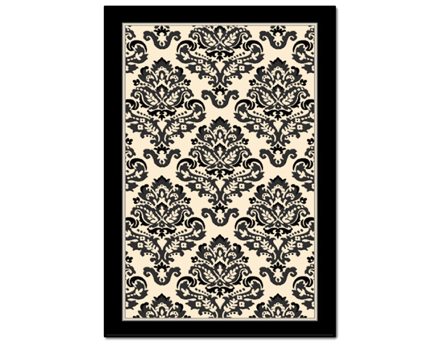 The Terra Clementine Collection - Black and White