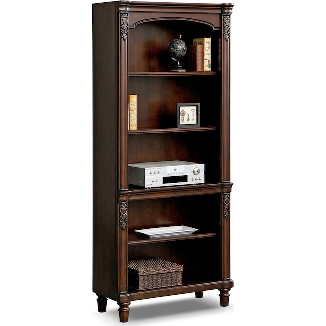 Home Office Furniture - Ashland Bookcase