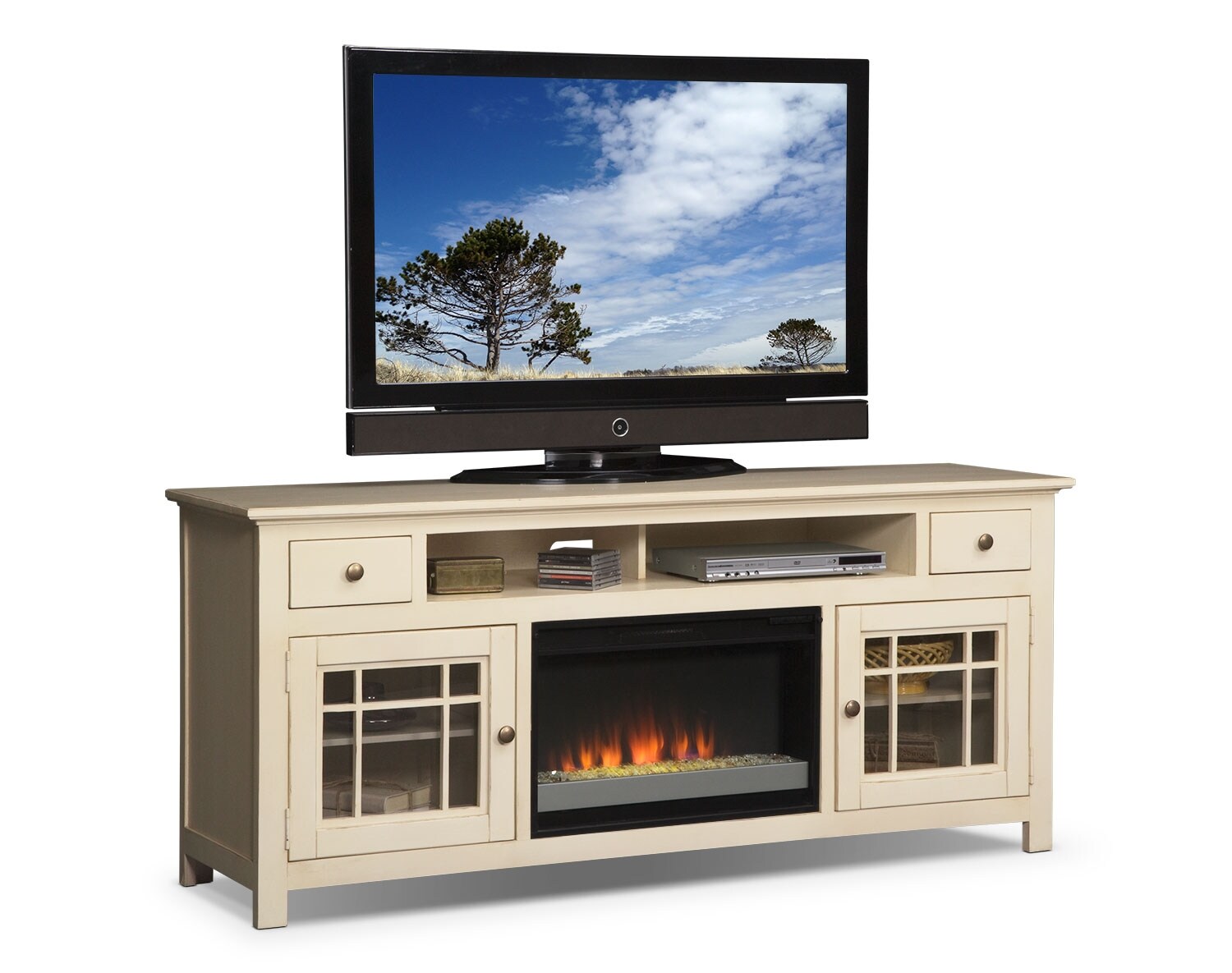 The Merrick Collection - White