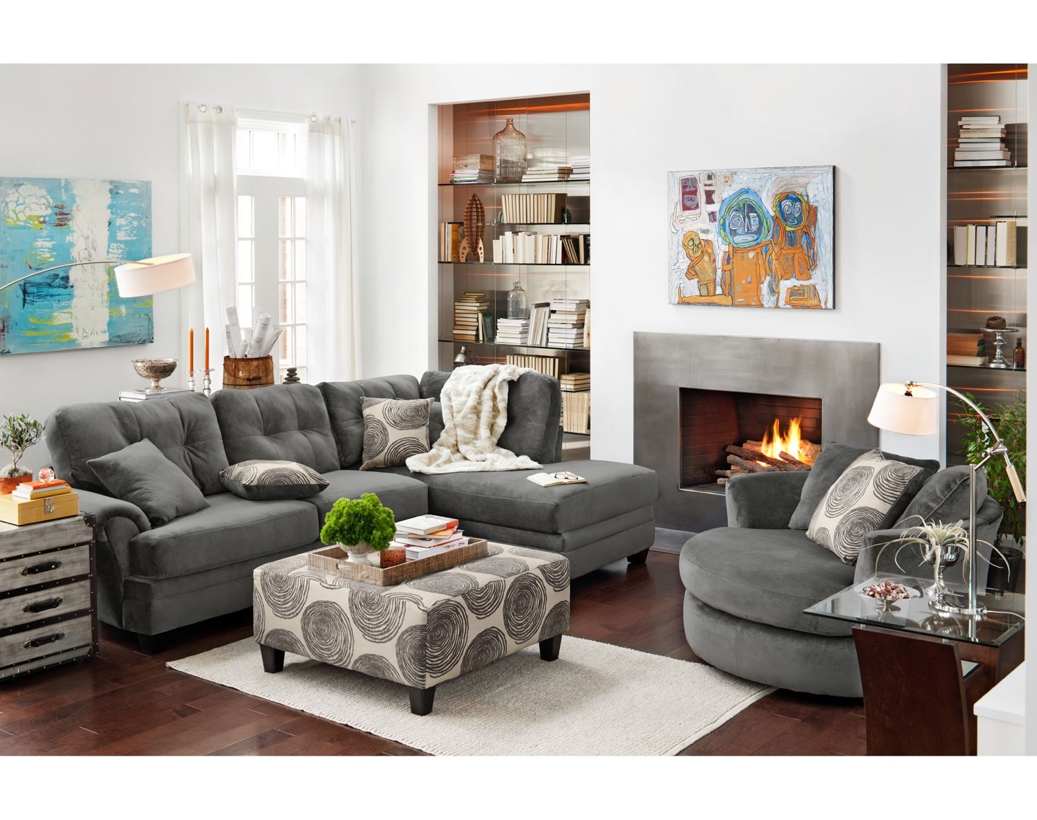 Factory Outlet Home Furniture American Signature Furniture