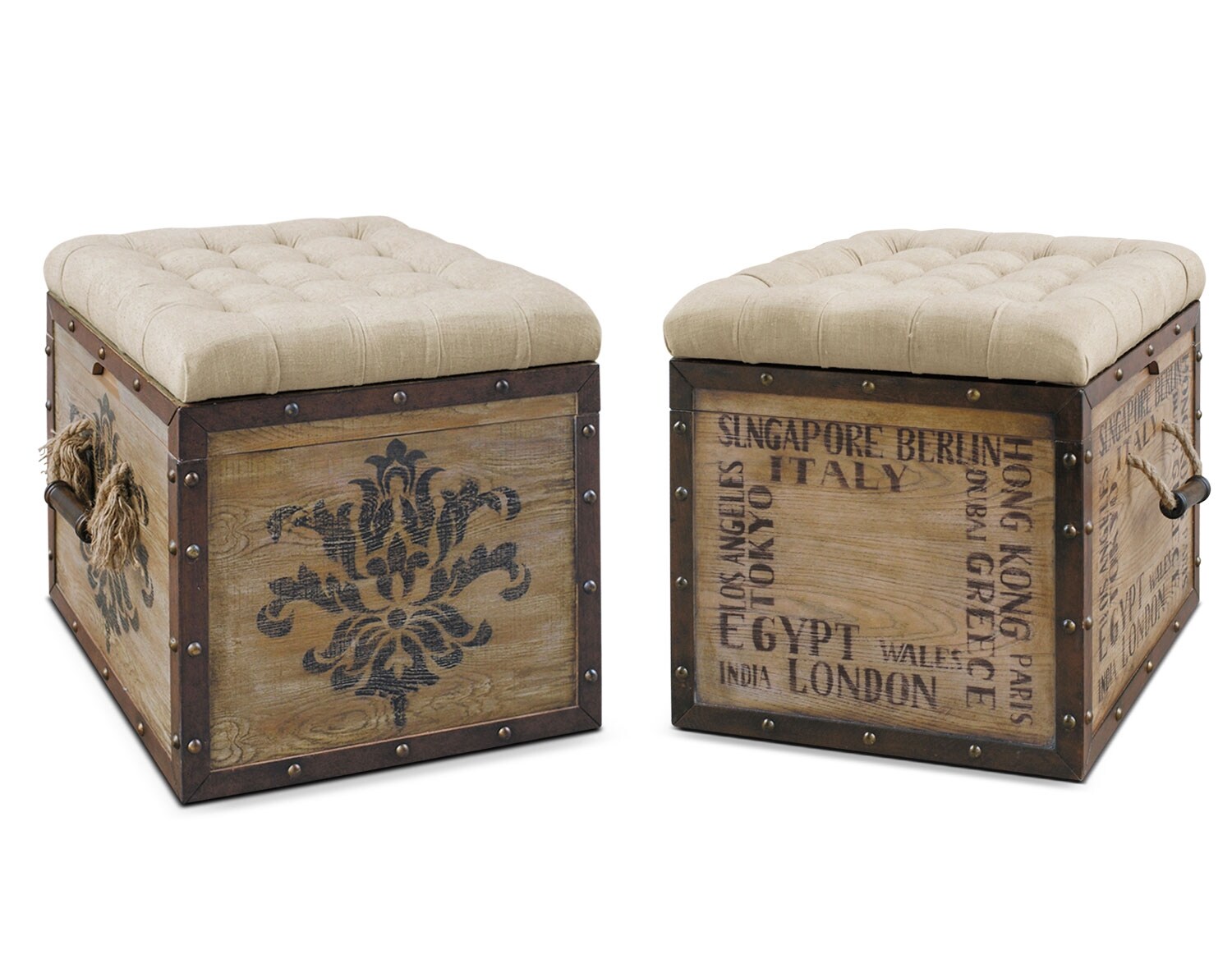 The Teca Collection
