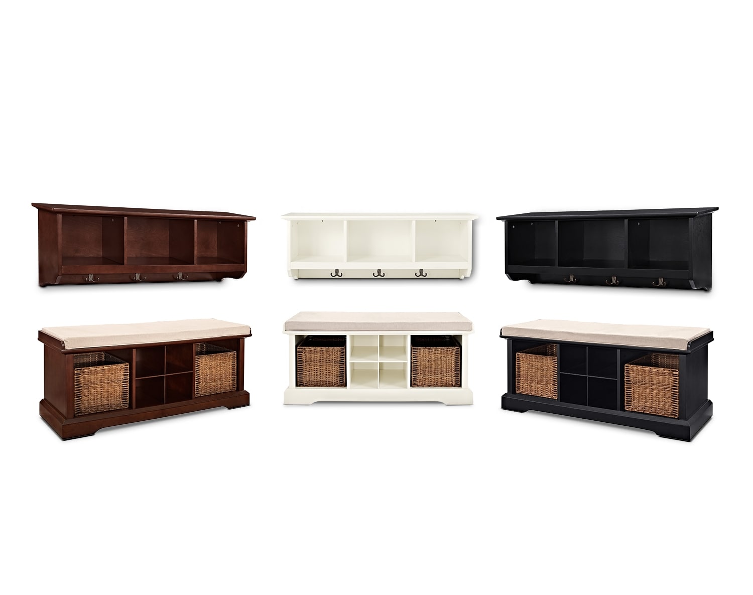 The Levi Entryway Collection