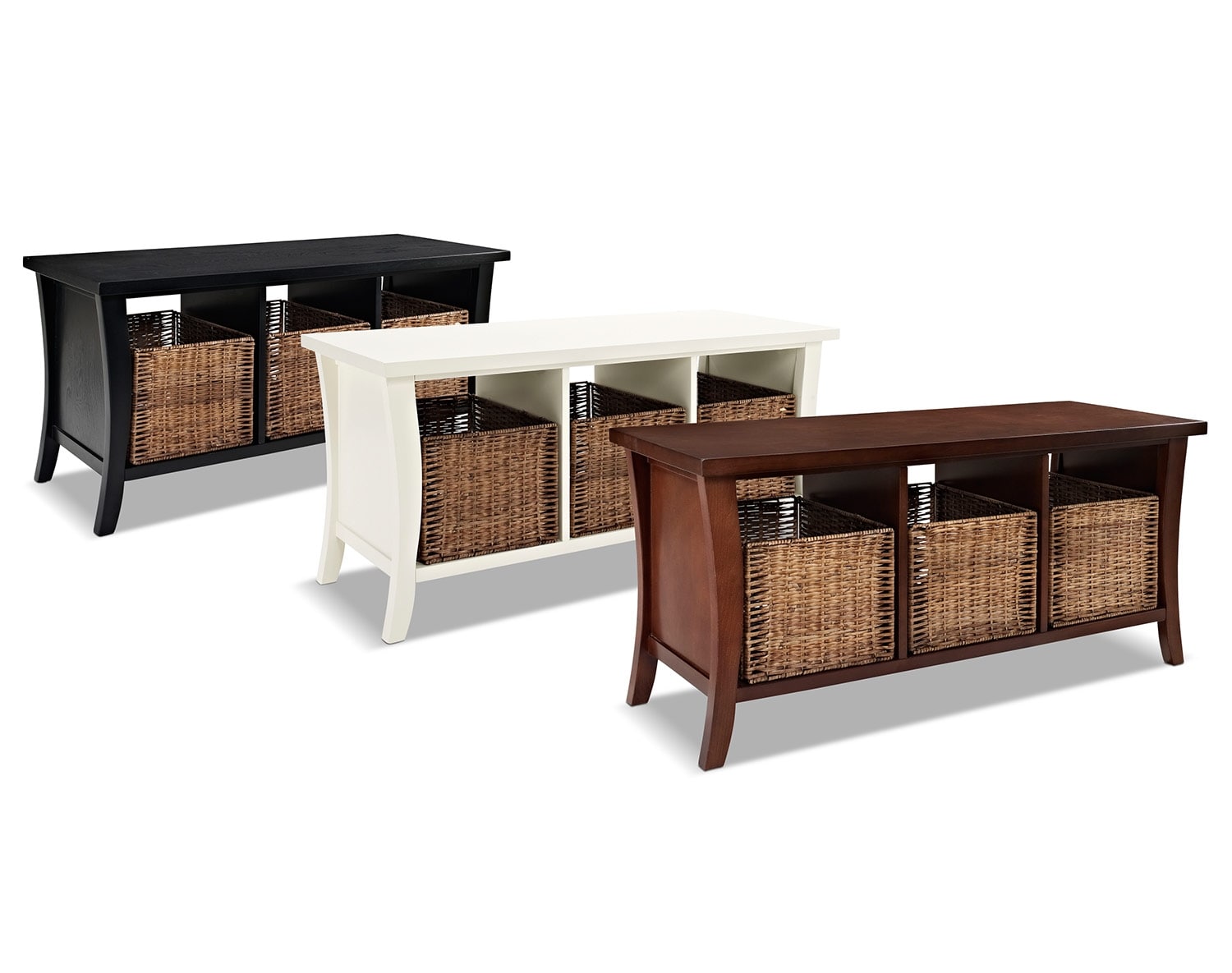 The Mae Entryway Bench Collection