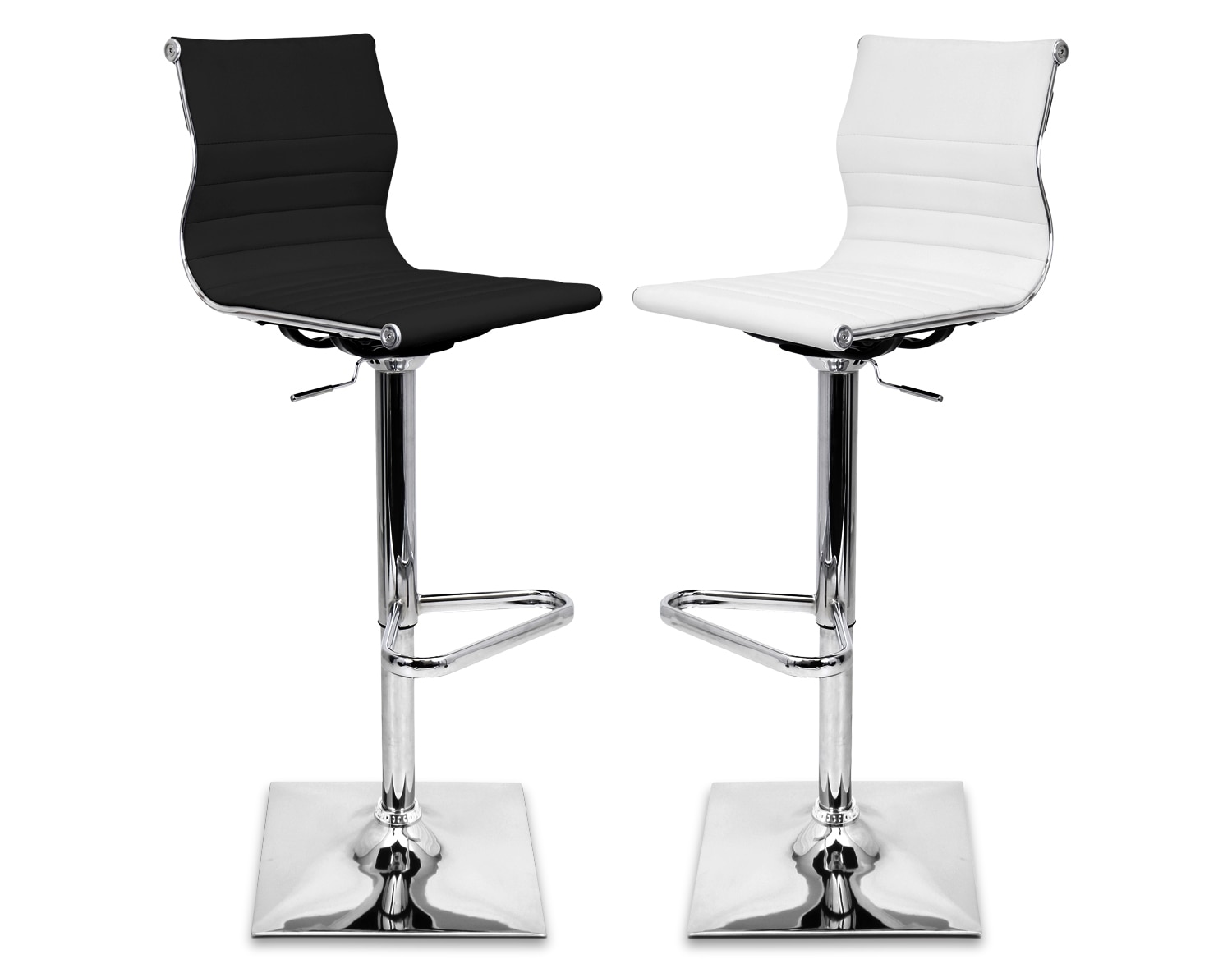 The Pierce Adjustable Barstool Collection