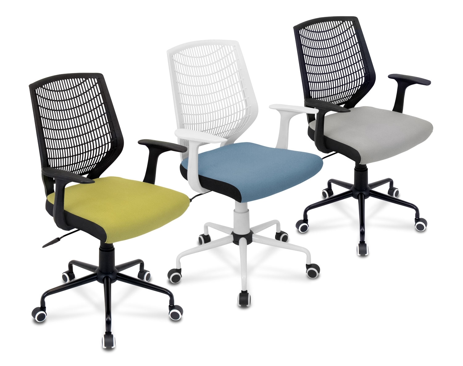 The Helix Office Chair Collection