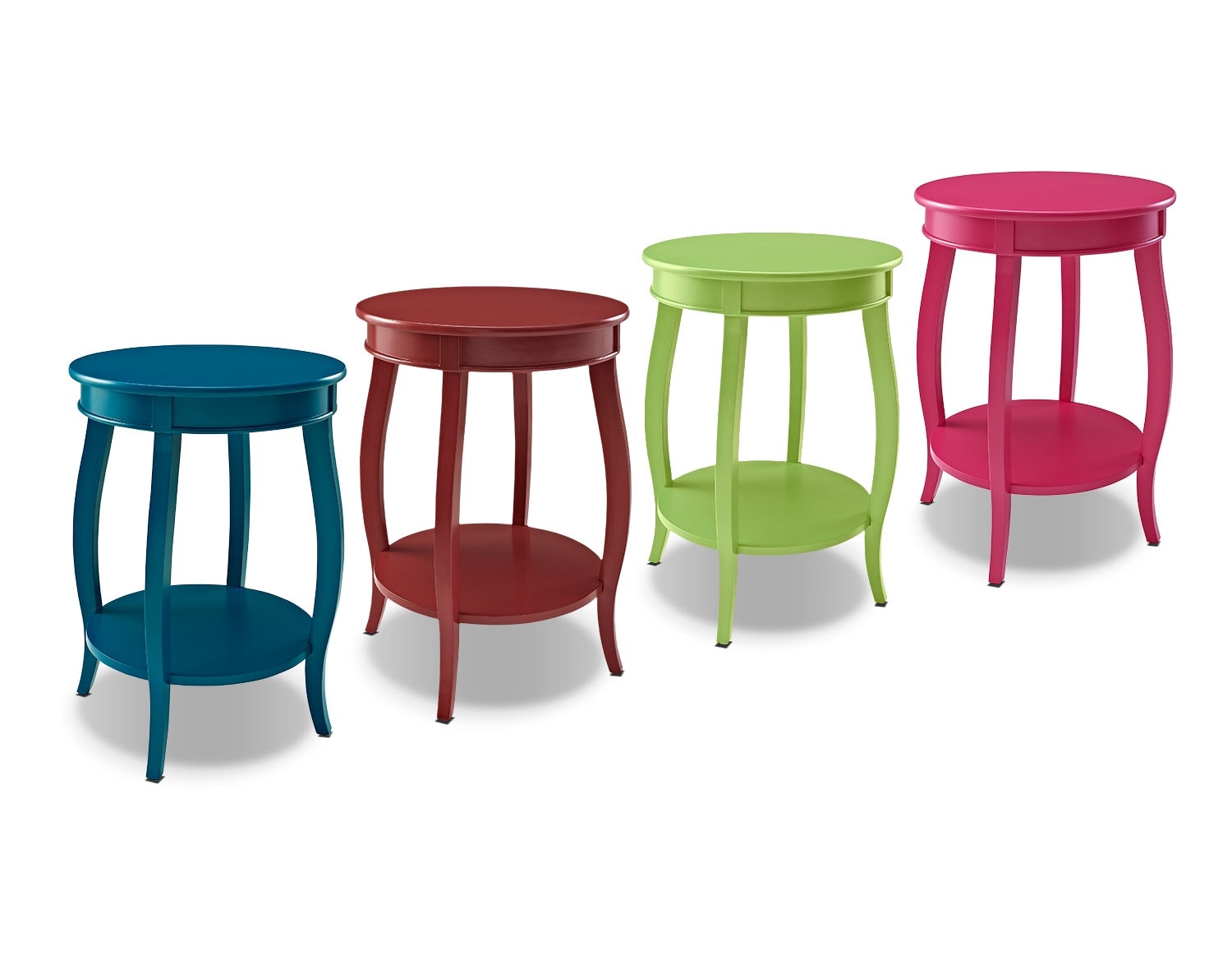 The Sydney Accent Table Collection
