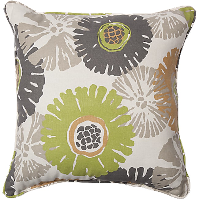 Accent and Occasional Furniture - Star Burst 2-Piece Accent Pillows