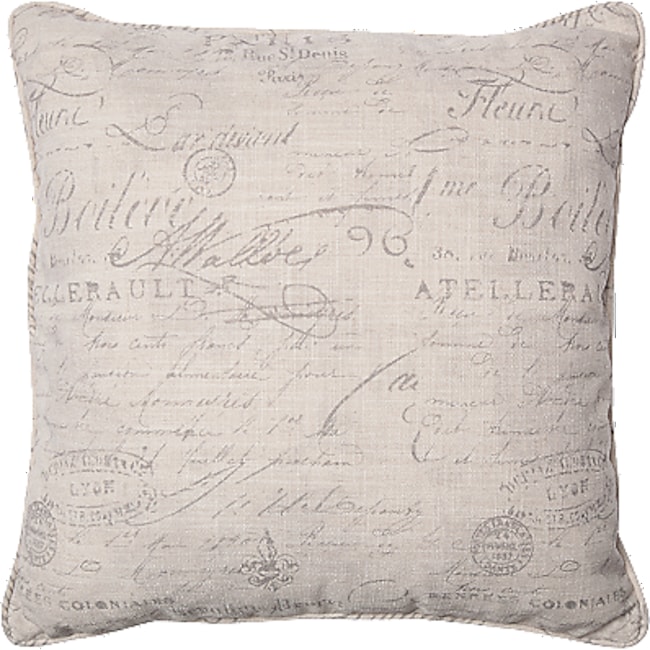 Accent and Occasional Furniture - Siena 2-Piece Accent Pillows