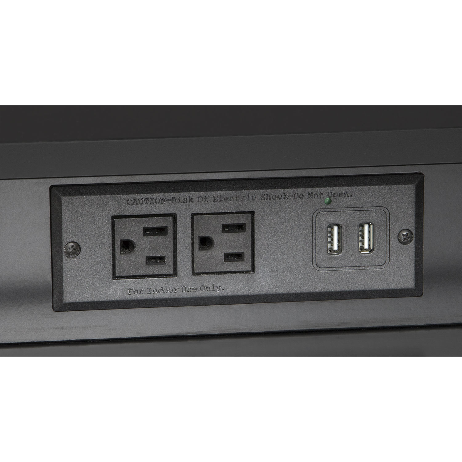 Pacer Home Office Desk With Sound Black American Signature Click To Change Image