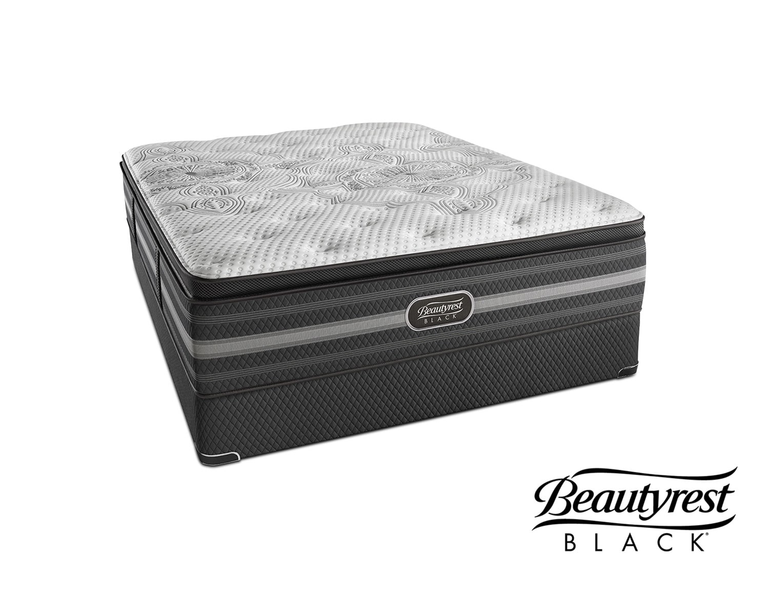 The Katarina Luxury Firm Pillowtop Mattress Collection