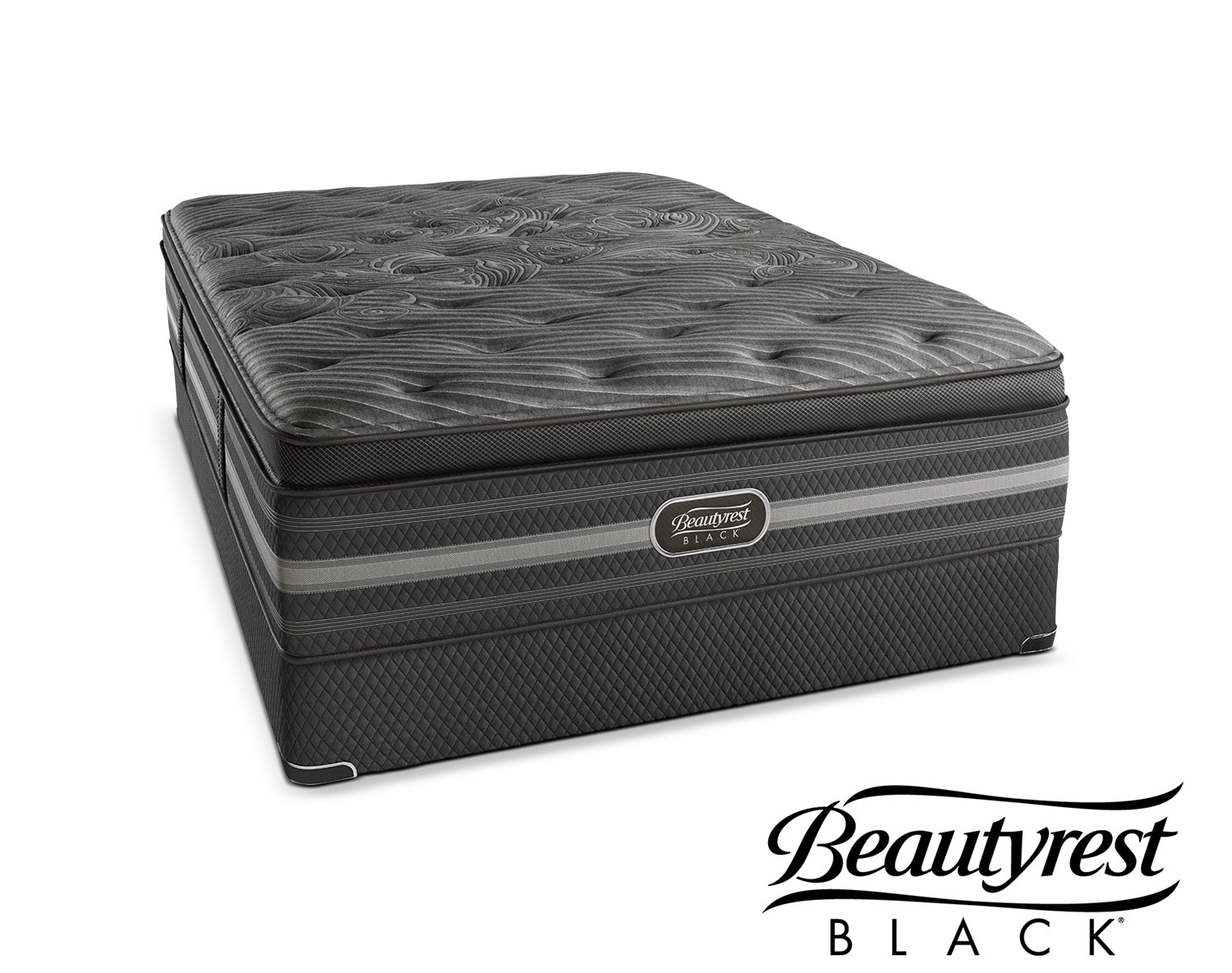 The Natasha Plush PT Mattress Collection