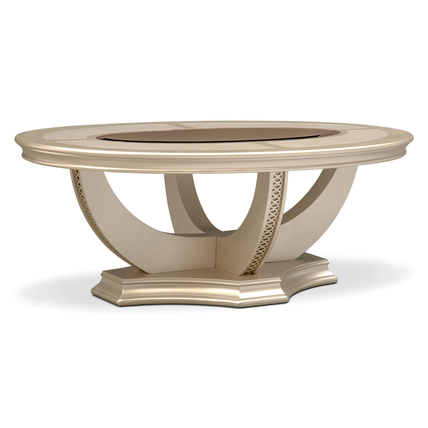 allegro coffee table