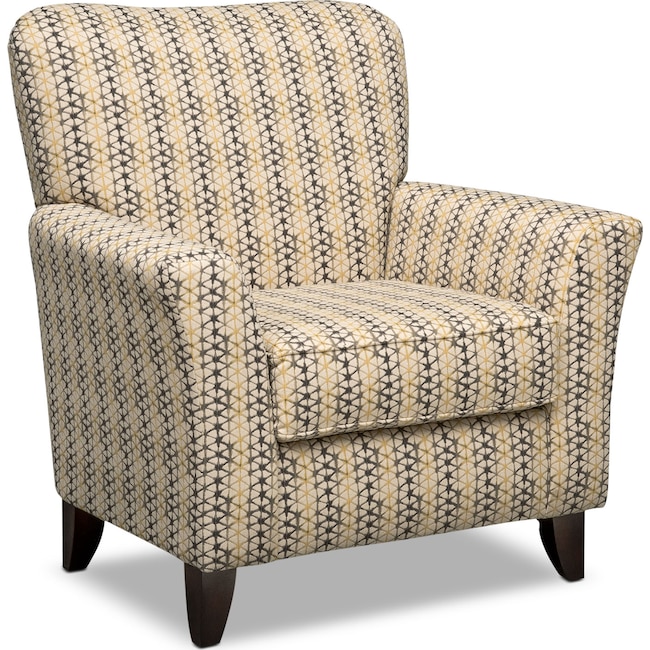 Living Room Furniture - Bryden Accent Chair